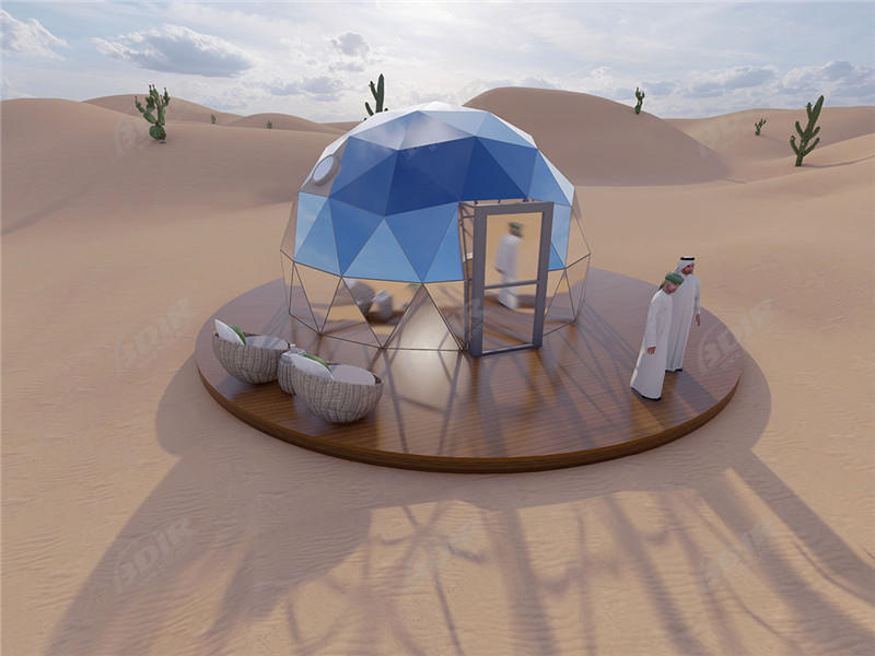glass-dome-camping
