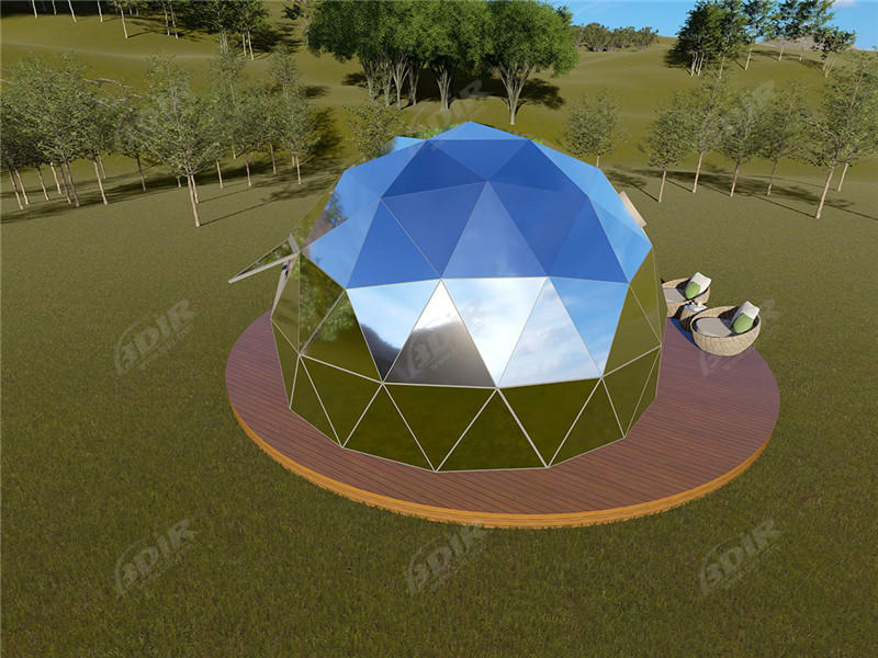 glass-dome-greenhouse