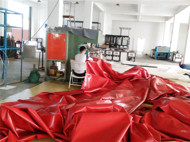 ประเทศจีน การผลิตเมมเบรน ผู้ผลิต
