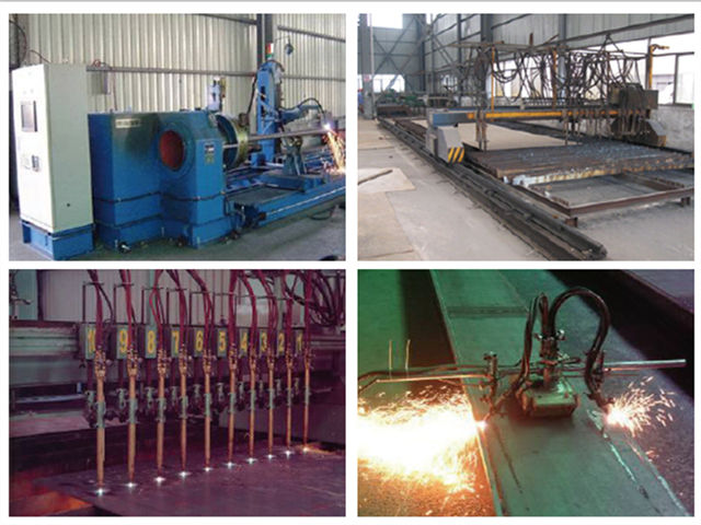 Steel Cutting Machinery