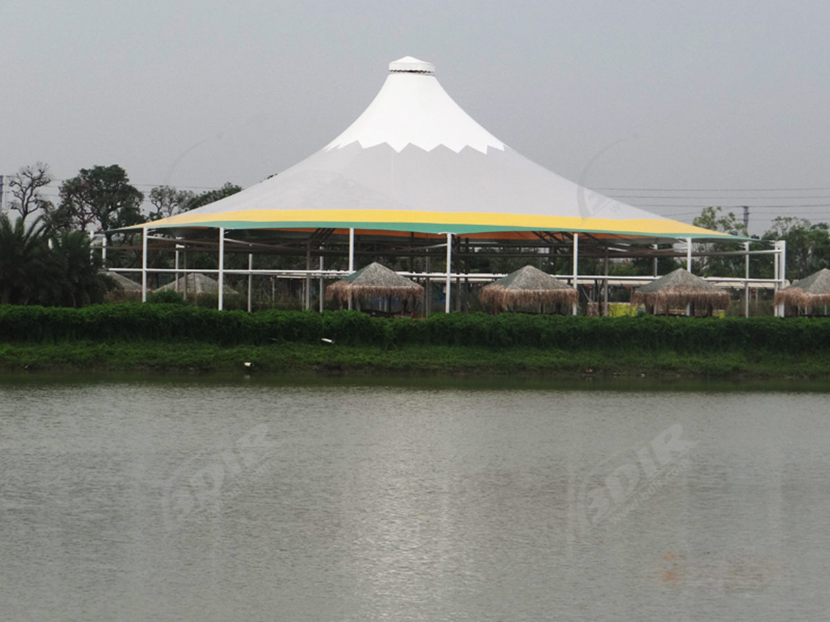 Shade Structures-Tensile Structure