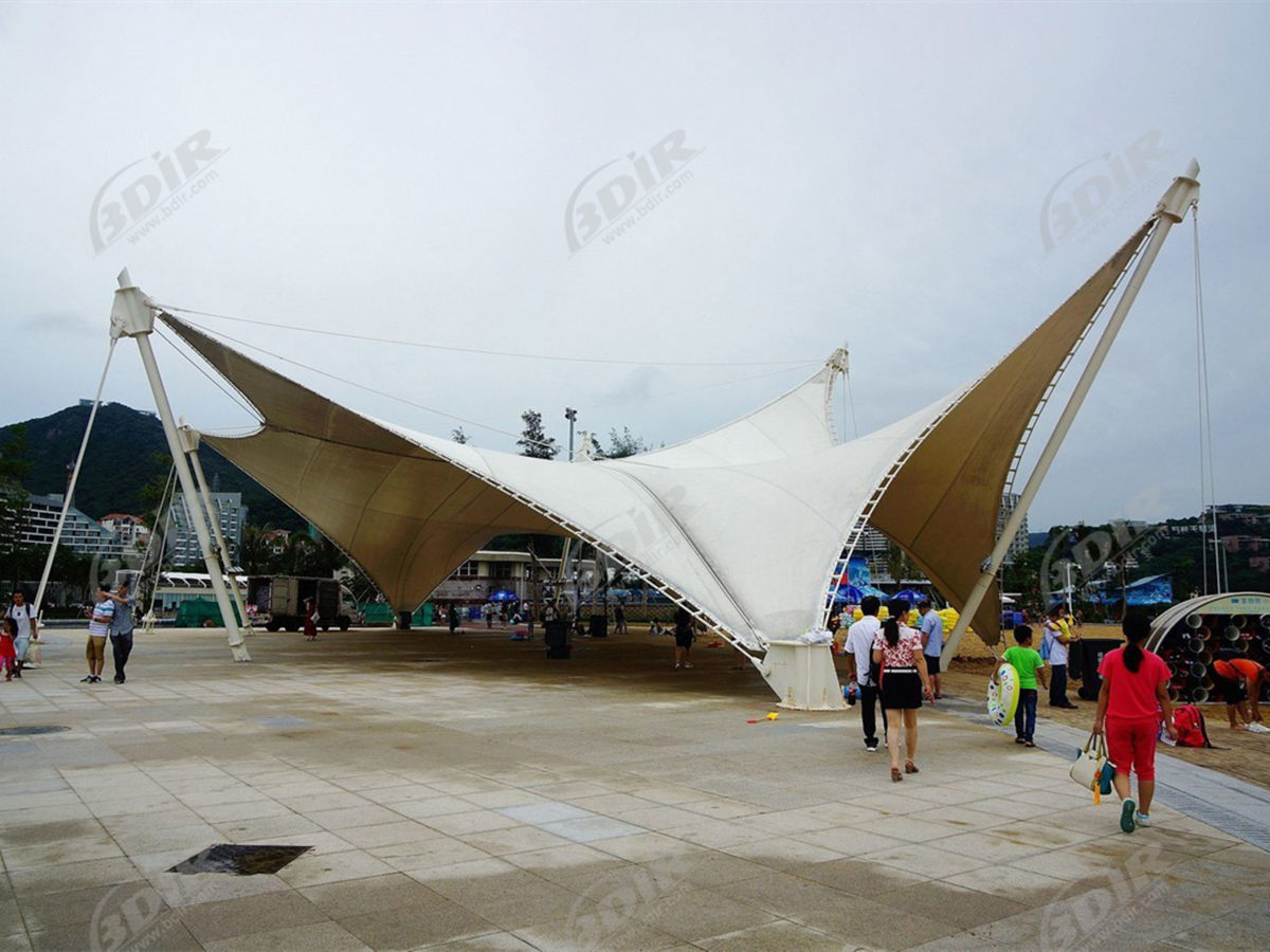 Tensile-Structure-of-Shenzhen-Dameisha-5