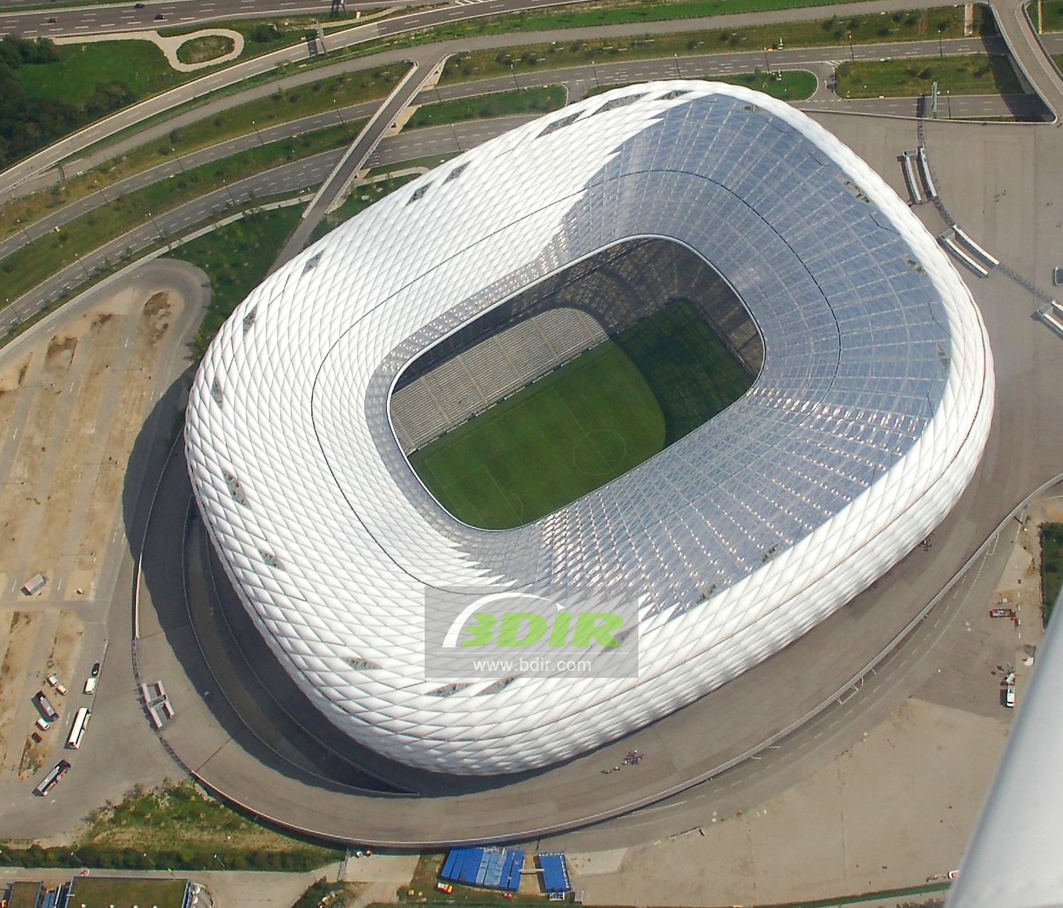 World-Famous-ETFE-Membrane-Structure-Football-Stadium-Manchester-Allianz-Arena-11