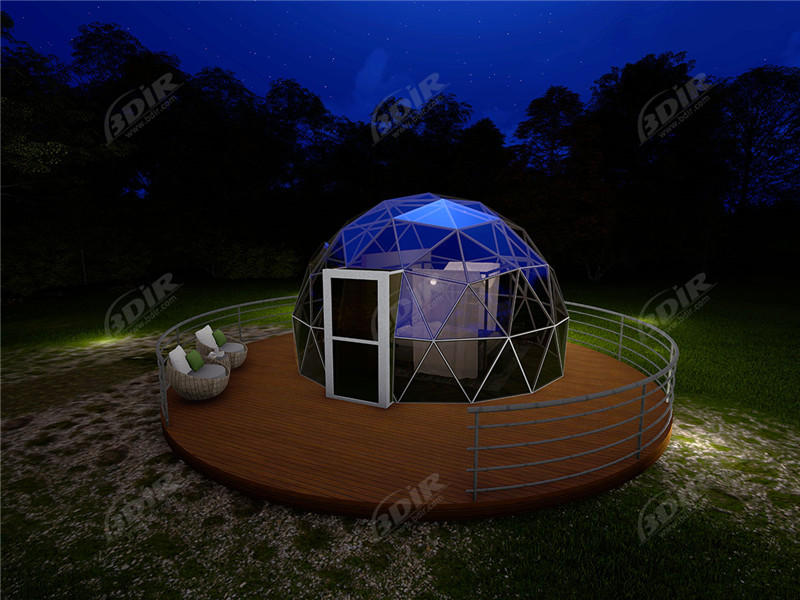 fiberglass-dome-building