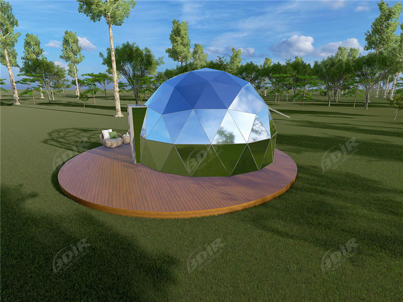 glass-dome-architecture