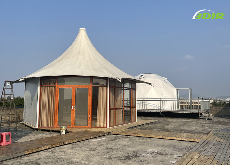 Bagaimana Cara Memilih Tenda Glamping Outdoor Yang Tepat?