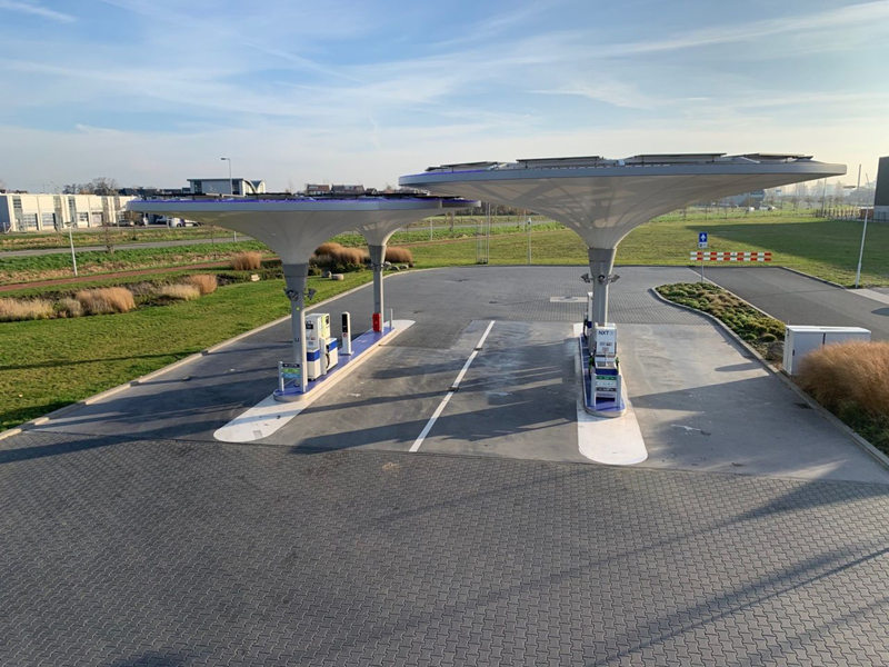 What Are The Characteristics Of Landscape Tension Structure Buildings?