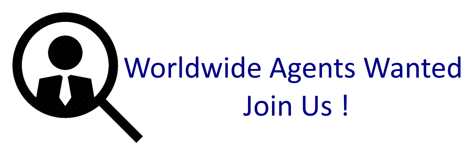 Worldwide Agent Wanted