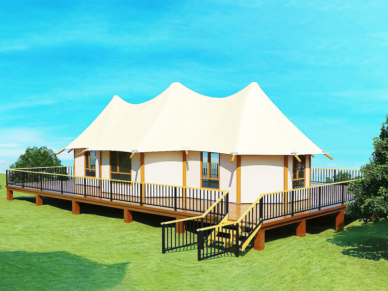 Come Personalizzare la tua Tenda Glamping