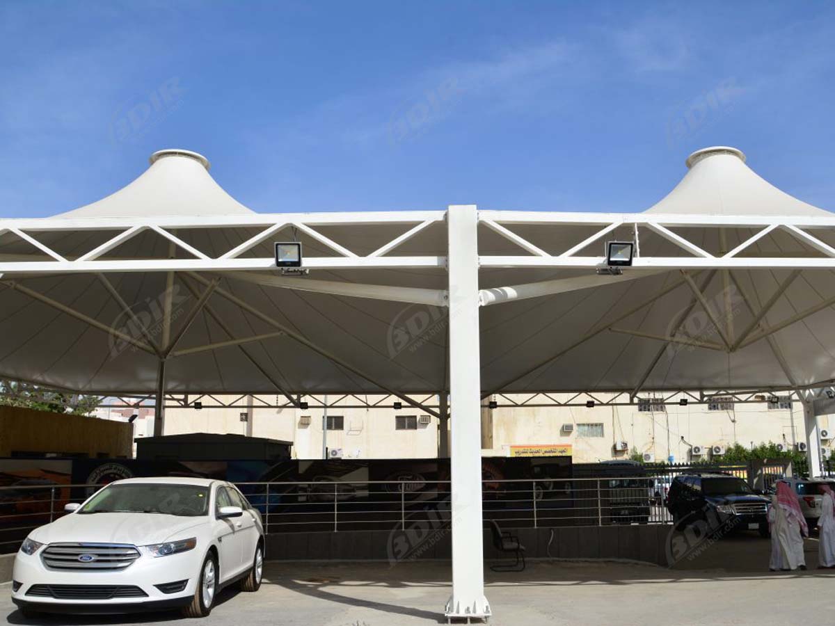 Konische Parkhäuser - Konische Parkhäuser Strukturieren Lieferanten