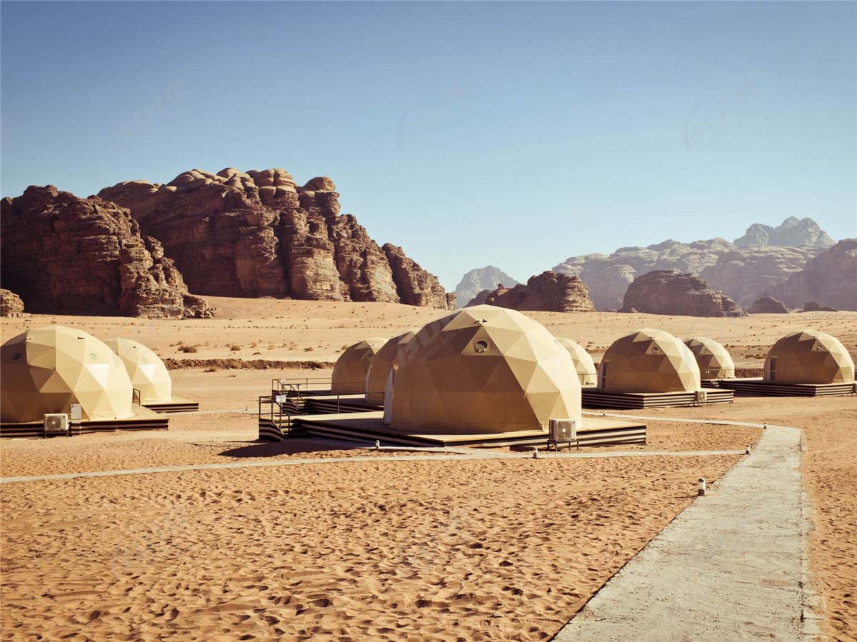 الصين Geodesic Dome Hotel | Geodome Hotel | ECO Dome Hotel | Sun City Camp Domes المورد Geodesic Dome Hotel | Geodome Hotel | ECO Dome Hotel | Sun City Camp Domes