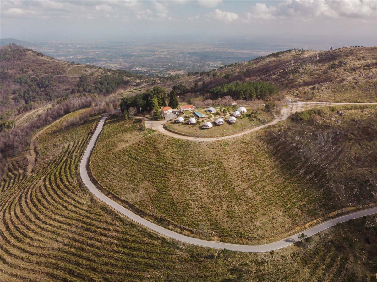 Glamping Domes Tent | Luxury Camping Dome Homes - Portugal