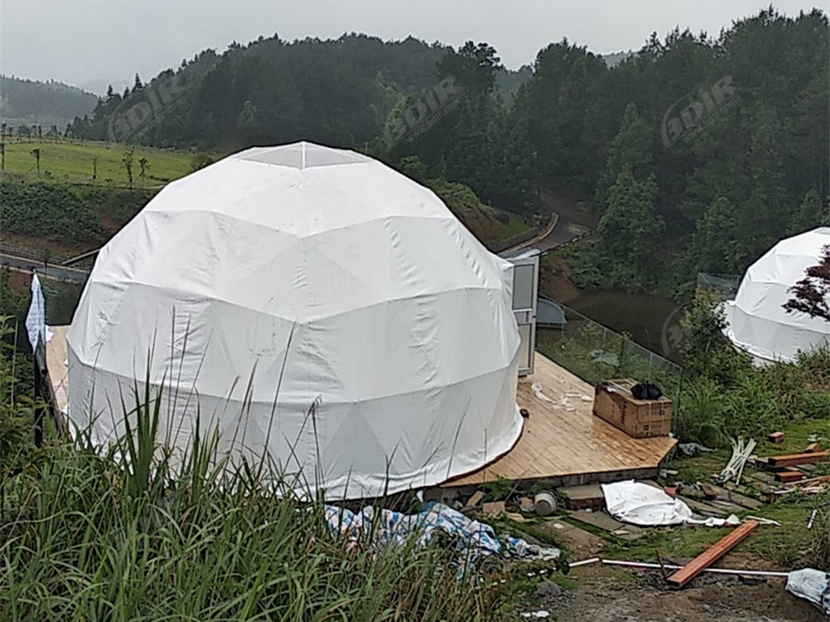 геодезический купол для наружного наблюдения за звездами - дизайн палатки купола & поставщик