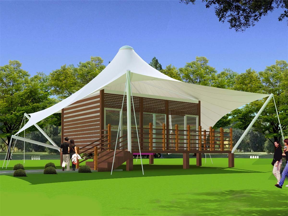 Lodges voor Glamping-Tenten | Luxe Woestijncamping - Australië