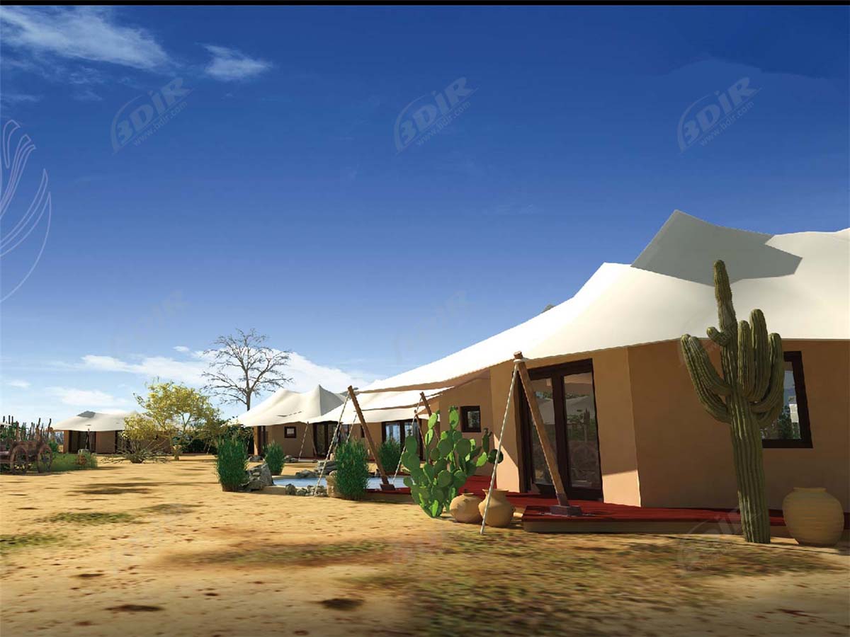 Hôtel Cinq Étoiles Avec Tente, Camping dans le Désert - Camp de Nuit du Désert D'Oman
