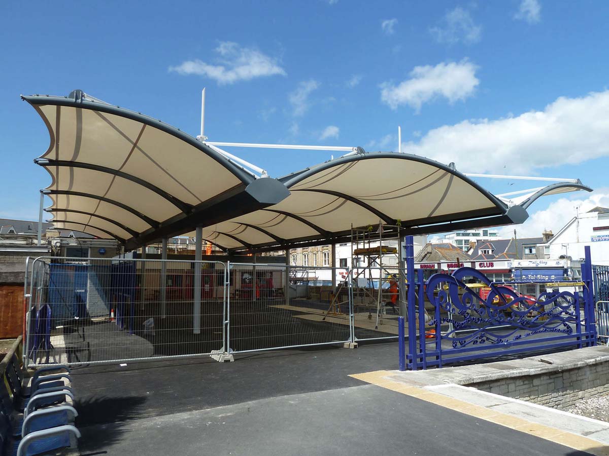 China Outdoor GYM Fitness Center Canopy - Build Health Club Shade Structures leverancier Outdoor GYM Fitness Center Canopy - Build Health Club Shade Structures