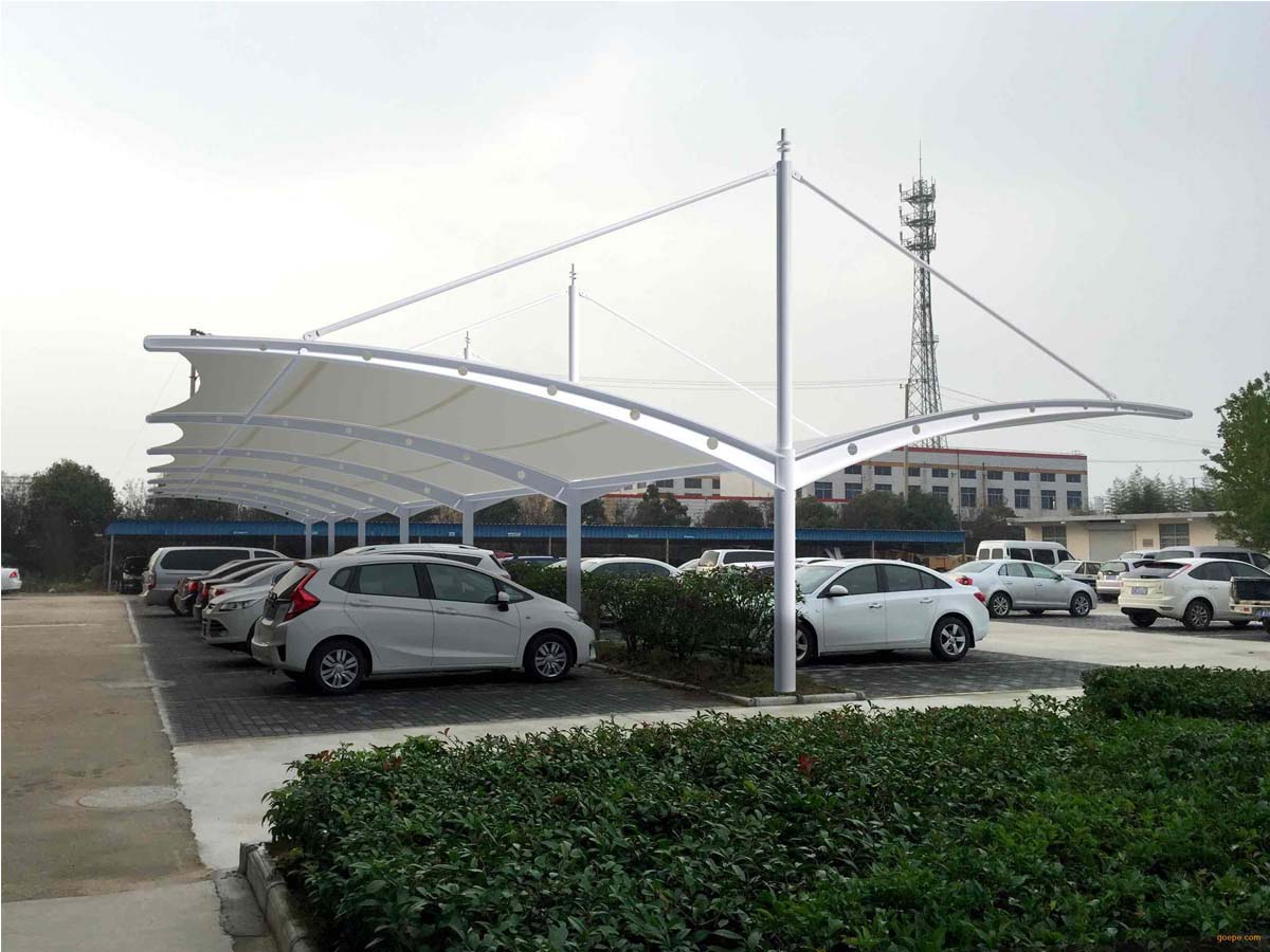 🚗Tensile Car Parking Shed Manufacturers