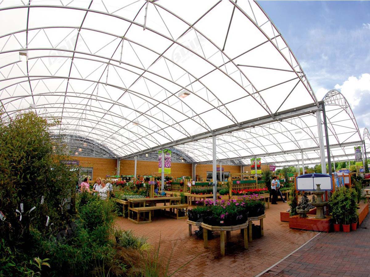 Customize Tensile Structures for Farmers, Fruit, Vegetable, Flower Market