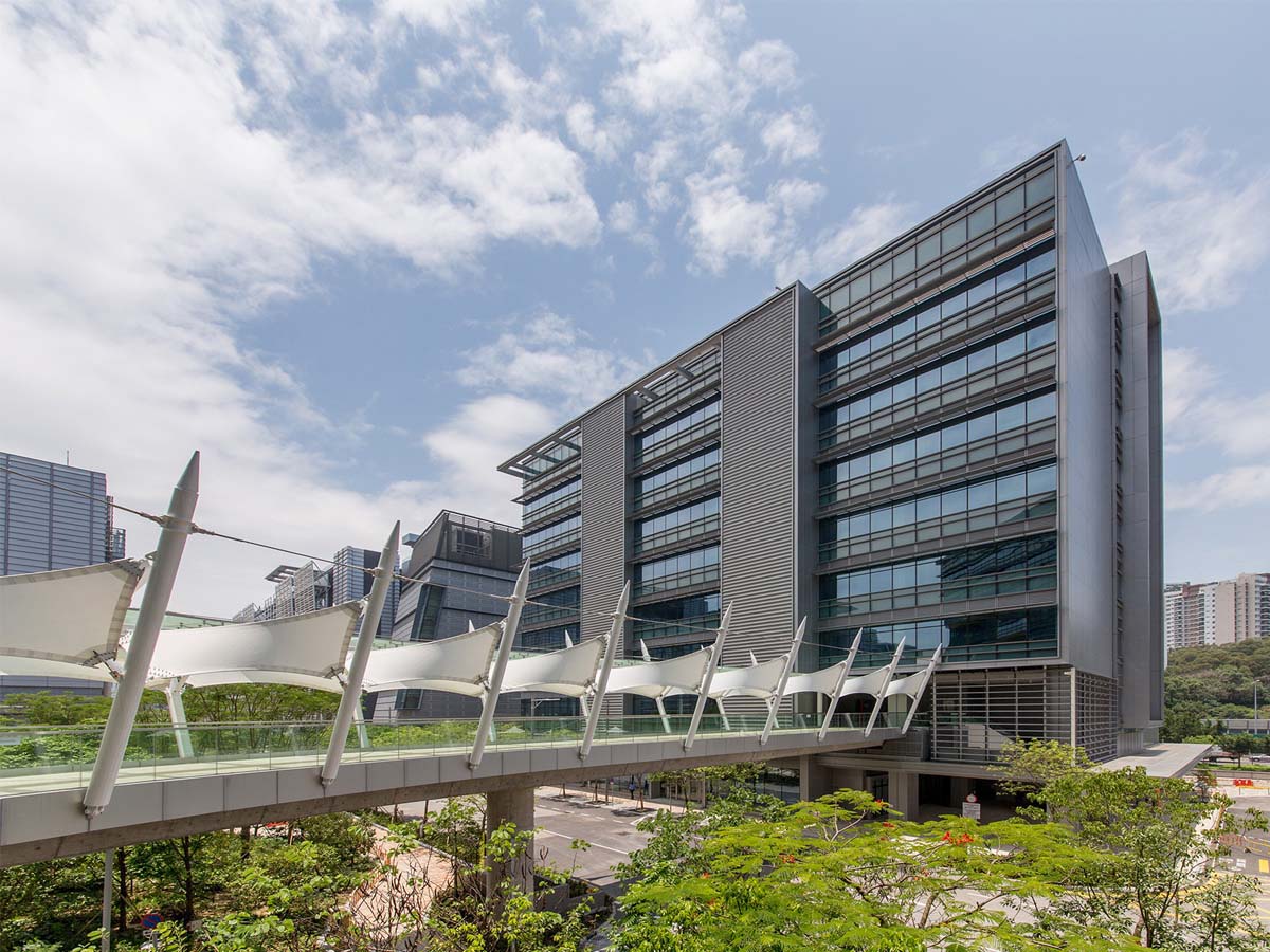 Tensile Structures for Pedestrian Bridge, Footbridge Canopy, Shades, Roof