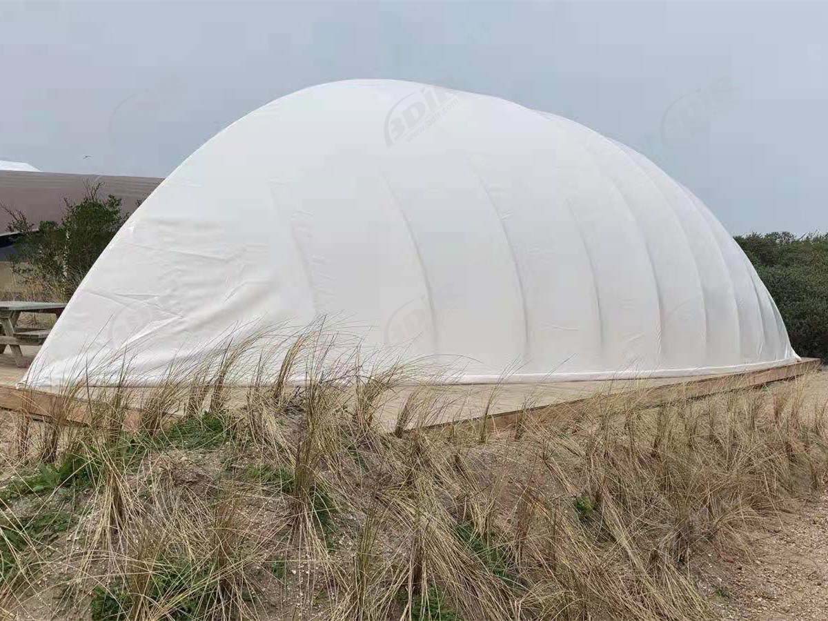 Tenda Glamping di Lusso Eco Seacocoon - Paesi Bassi