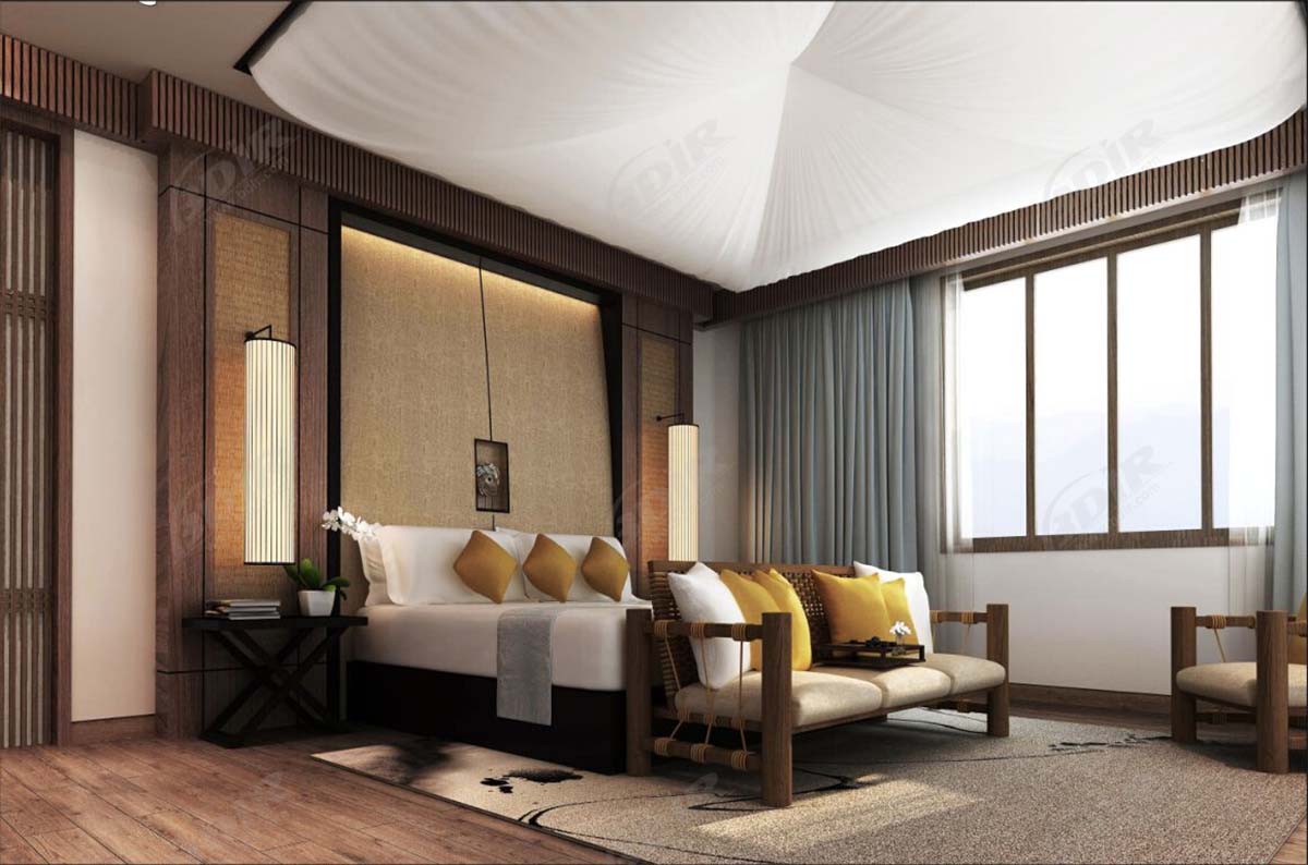 Hotel Tents | Luxury Tent Hotel | Resort Tents | Luxury Eco Resorts - Anji, China