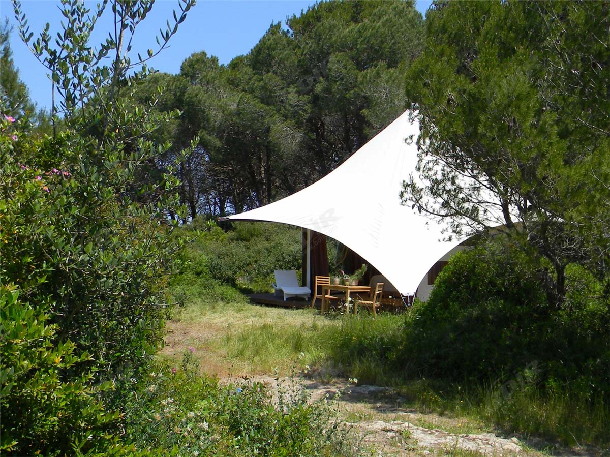 Tenda Camping Besar, Tenda Camping Mewah, Tenda Camping Kanvas - Selandia Baru