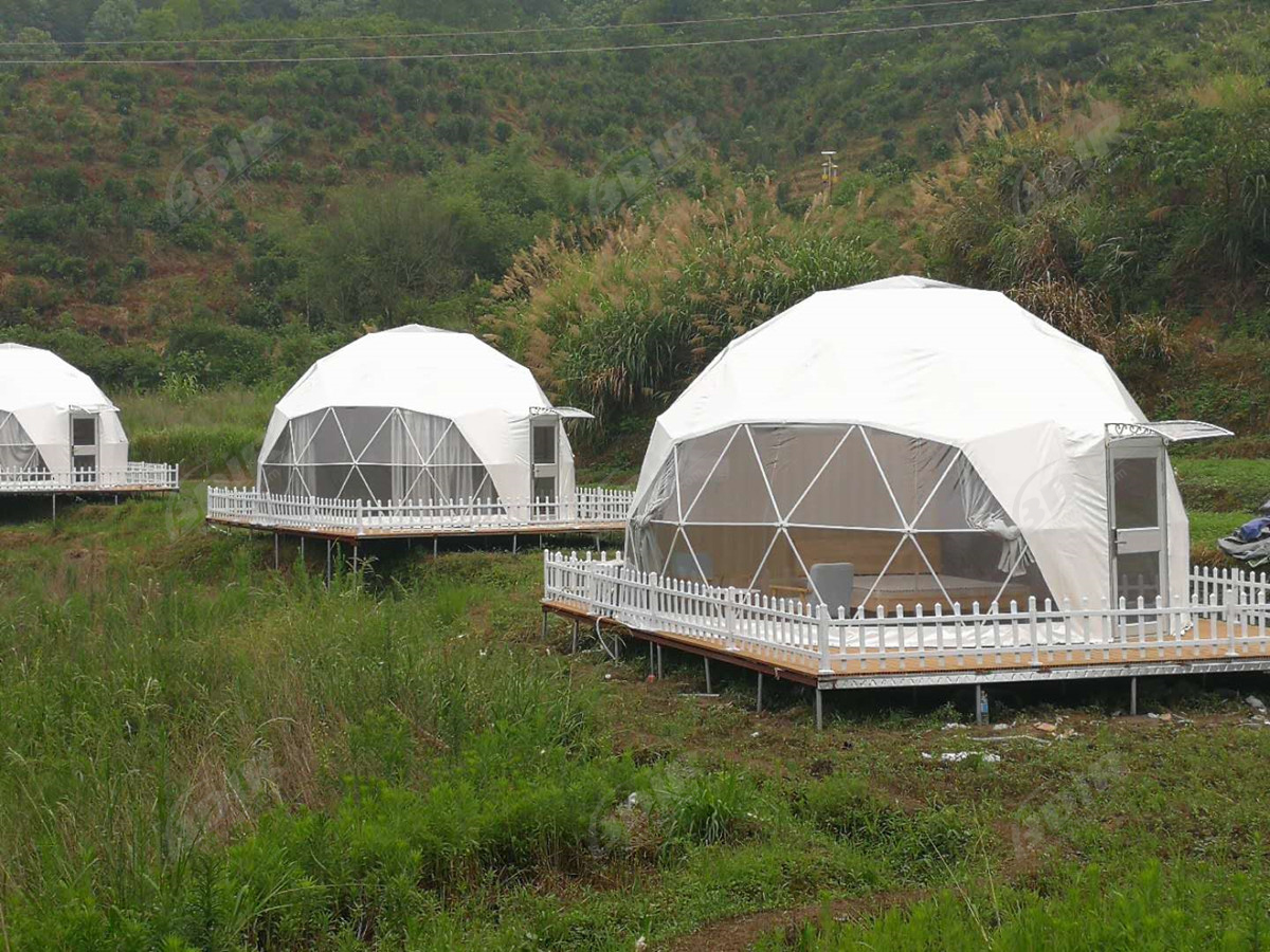 غرفة المعيشة في الحديقة المقاومة للماء والقرون البيئية المتلألئة - تشينغ يوان ، قوانغدونغ